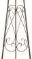 Preview: Wunderschönes mediterranes Windrad klein in mallorquinischem Stil ca. 130 cm - Gartendekoration